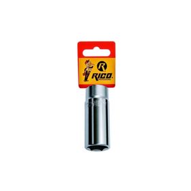 Rico 10 mm Bilisterli Tekli Yuvarlak Eğe