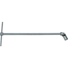 Rico 10 mm Mafsallı T Kol Lokma
