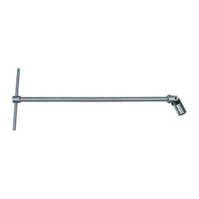 Rico 10 mm Mafsallı T Kol Lokma