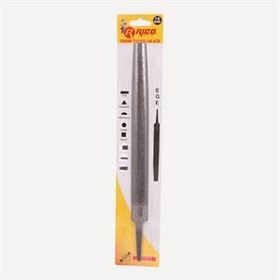 Rico 10 mm Yarım Yuvarlak Eğe