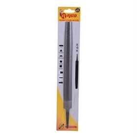 Rico 10 mm Yarım Yuvarlak Eğe