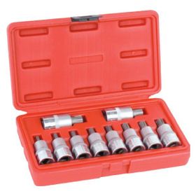 Rico 10 Parça 1/2 Ribe 5.5 cm 6 Köşe Lokma Takımı Seti