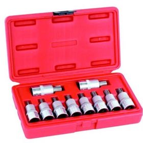 Rico 10 Parça 1/2 Ribe 5.5 cm 6 Köşe Lokma Takımı Seti