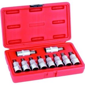 Rico 10 Parça 1/2 Ribe 5.5 cm 6 Köşe Lokma Takımı Seti