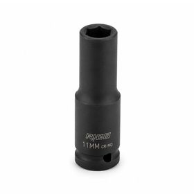 Rico 1/2 11 mm Altı Köşe Havalı Derin Lokma
