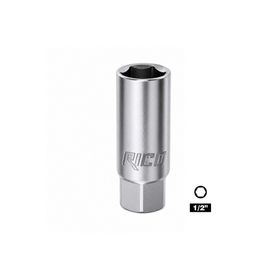 Rico 1/2 17 mm Altı Köşe Buji Lokması