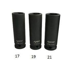 Rico 1/2 19 mm Derin Lokma