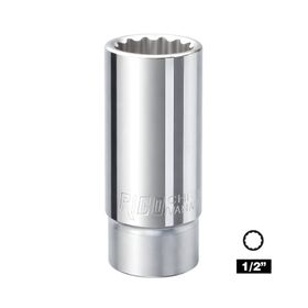 Rico 1/2 19 mm On İki Köşe Yıldız Derin Lokma