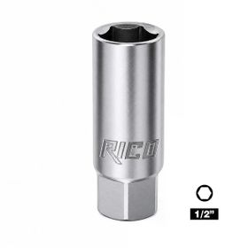 Rico 1/2 21 mm Altı Köşe Buji Lokması