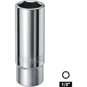 Rico 1/2 24 mm Altı Köşe Derin Lokma