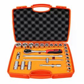 Rico 1/2 25 Parça On İki Köşe Yıldız Lokma Takımı