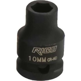 Rico 1/2 27 mm Altı Köşe Havalı Derin Lokma