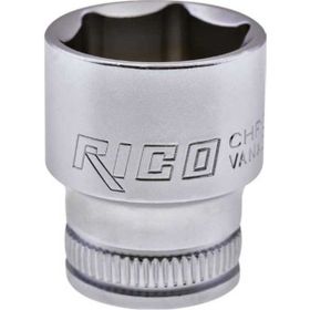 Rico 1/2 27 mm Altı Köşe Lokma