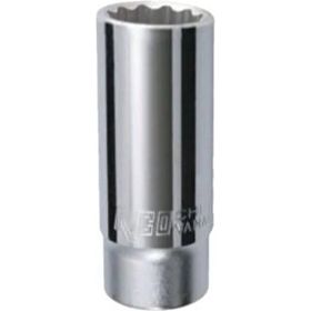Rico 1/2 30 mm On İki Köşe Yıldız Derin Lokma