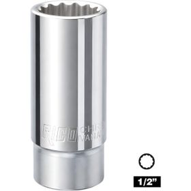 Rico 1/2 32 mm On İki Köşe Yıldız Derin Lokma