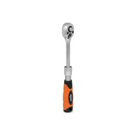 Rico 1/2 72 Diş Uzatmalı Lokma Cırcır Kolu