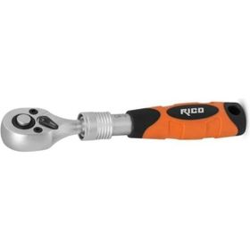 Rico 1/2 72 Diş Uzatmalı Lokma Cırcır Kolu