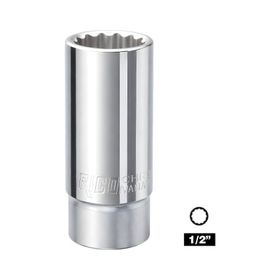 Rico 1/2 9 mm On İki Köşe Yıldız Derin Lokma