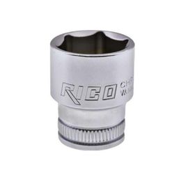 Rico 1/2 Altı Köşe 17 mm Lokma