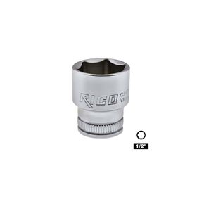Rico 1/2 Altı Köşe 8 mm Lokma