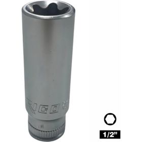 Rico 1/2 E10 Uzun Torx Lokma
