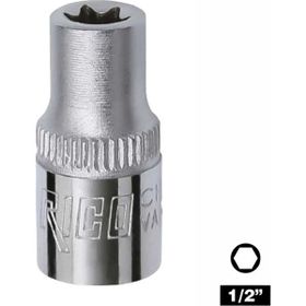 Rico 1/2 E14 Torx Lokma