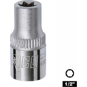 Rico 1/2 E16 Torx Lokma