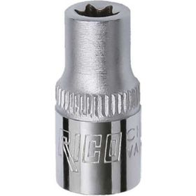 Rico 1/2 E22 Torx Lokma
