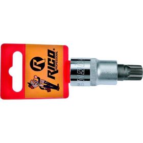 Rico 1/2 H10 10x55 mm Kısa Lokmalı Allen Uç