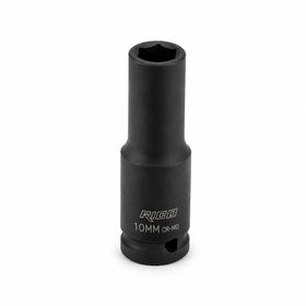 Rico 1/2 inç 6 Köşe 10 mm Uzun Derin Havalı Lokma