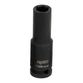 Rico 1/2 inç 6 Köşe 10 mm Uzun Derin Havalı Lokma
