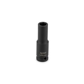 Rico 1/2 inç 6 Köşe 13 mm Uzun Derin Havalı Lokma