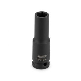 Rico 1/2 inç 6 Köşe 13 mm Uzun Derin Havalı Lokma