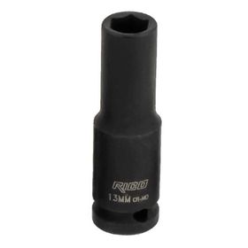 Rico 1/2 inç 6 Köşe 18 mm Uzun Derin Havalı Lokma