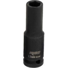 Rico 1/2 inç 6 Köşe 19 mm Uzun Derin Havalı Lokma
