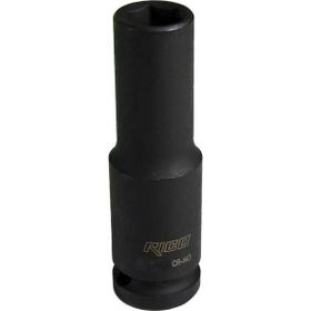 Rico 1/2 inç 6 Köşe 22 mm Uzun Derin Havalı Lokma