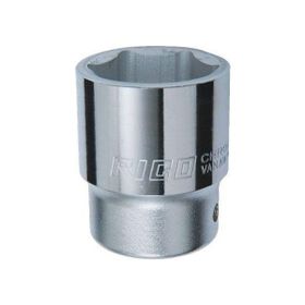 Rico 1/2 inç 6 Köşe 27 mm Kısa Lokma