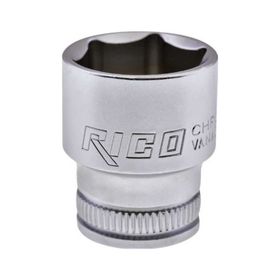 Rico 1/2 inç 6 Köşe 30 mm Kısa Lokma