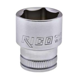 Rico 1/2 inç 6 Köşe 32 mm Kısa Lokma