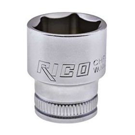 Rico 1/2 inç 6 Köşe 32 mm Kısa Lokma