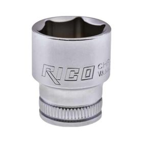 Rico 1/2 inç 6 Köşe 32 mm Kısa Lokma