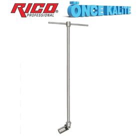 Rico 1/2" T Mafsallı Lokma