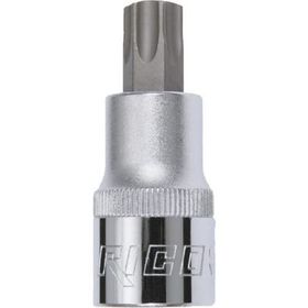 Rico 1/2 T20 007-RC9070 Bits Uçlu Torx Lokma