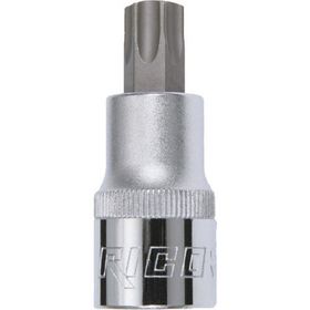 Rico 1/2 T20 007-RC9070 Bits Uçlu Torx Lokma