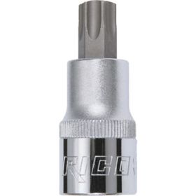 Rico 1/2 T20 007-RC9070 Bits Uçlu Torx Lokma
