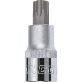Rico 1/2 T20 007-RC9070 Bits Uçlu Torx Lokma