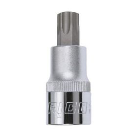 Rico 1/2 T25 007-RC9080 Bits Uçlu Torx Lokma