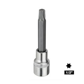Rico 1/2 T40 Lokmalı Uzun 100 mm Torx Uç