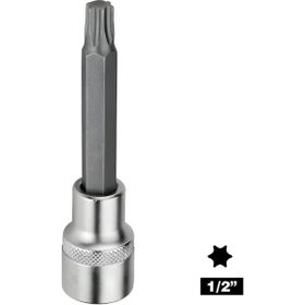 Rico 1/2 T40 Lokmalı Uzun 100 mm Torx Uç