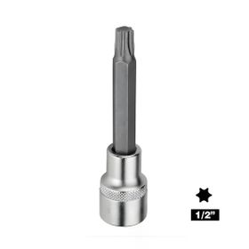 Rico 1/2 T40 Lokmalı Uzun 100 mm Torx Uç